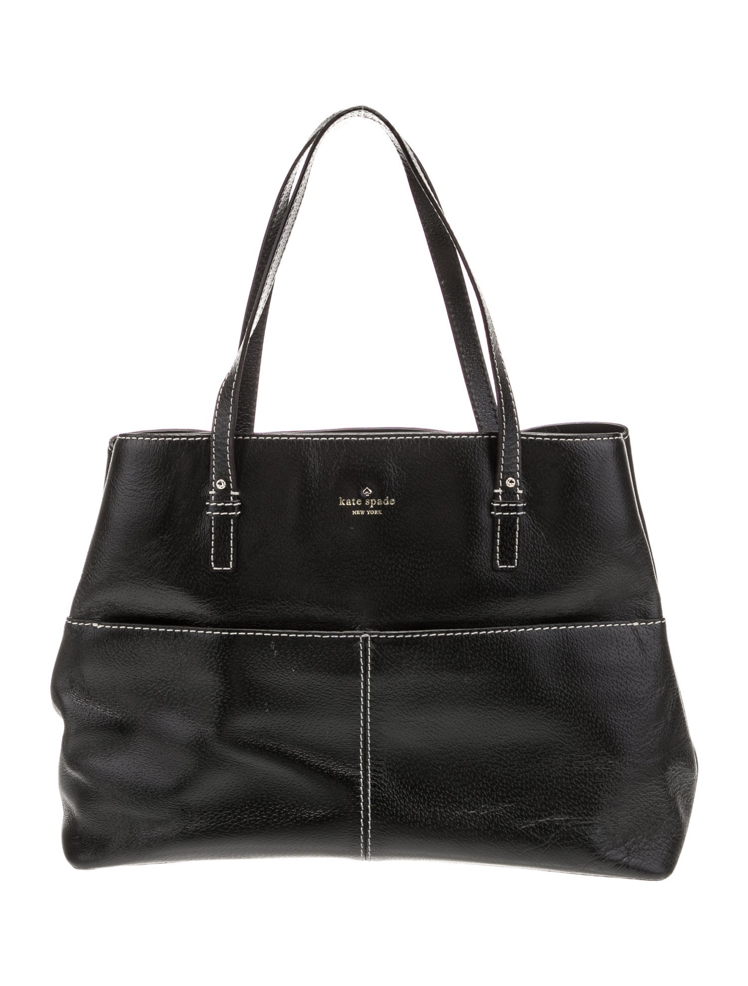 Kate Spade New York Leather Tote